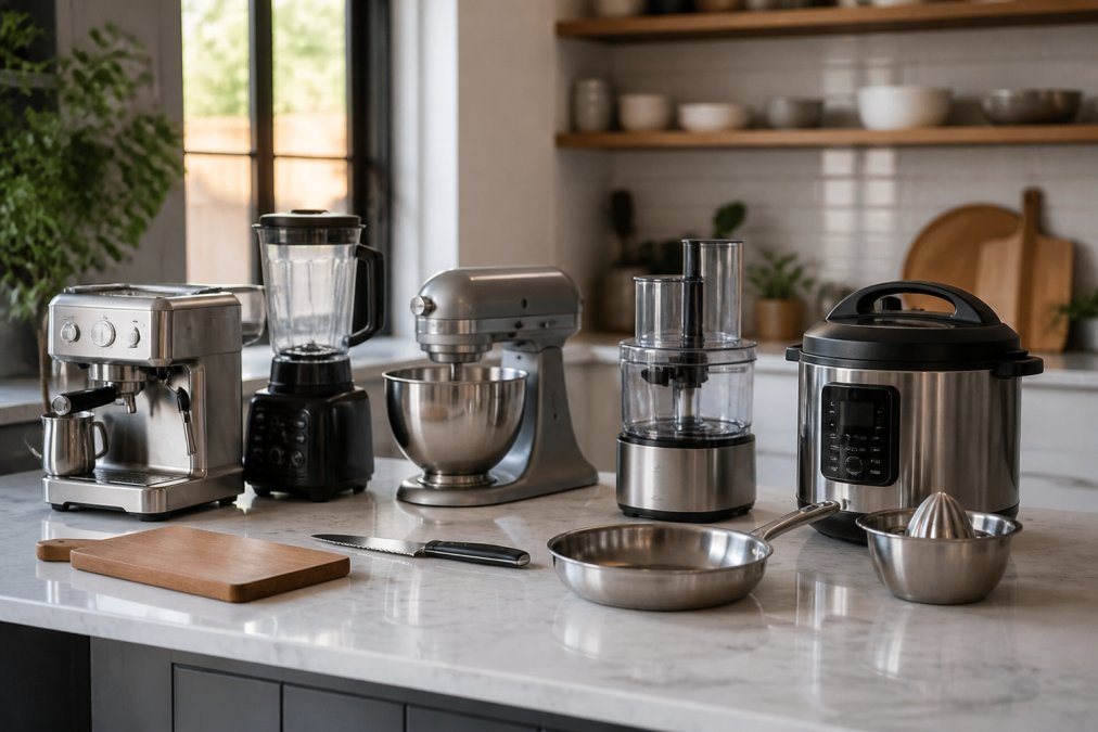 Are Expensive Kitchen Gadgets Worth the Investment