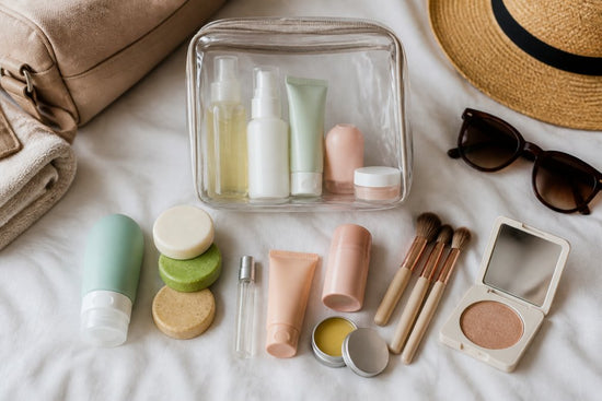 Best Travel Friendly Beauty Essentials 2026
