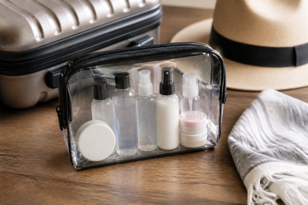 Best TSA Compliant Beauty Travel Kits 2026