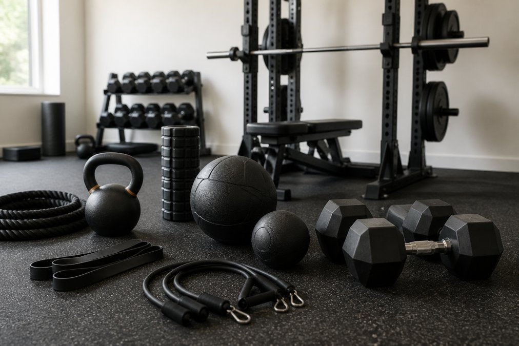 Durable Fitness Gear for Home Gyms: A 2026 Guide
