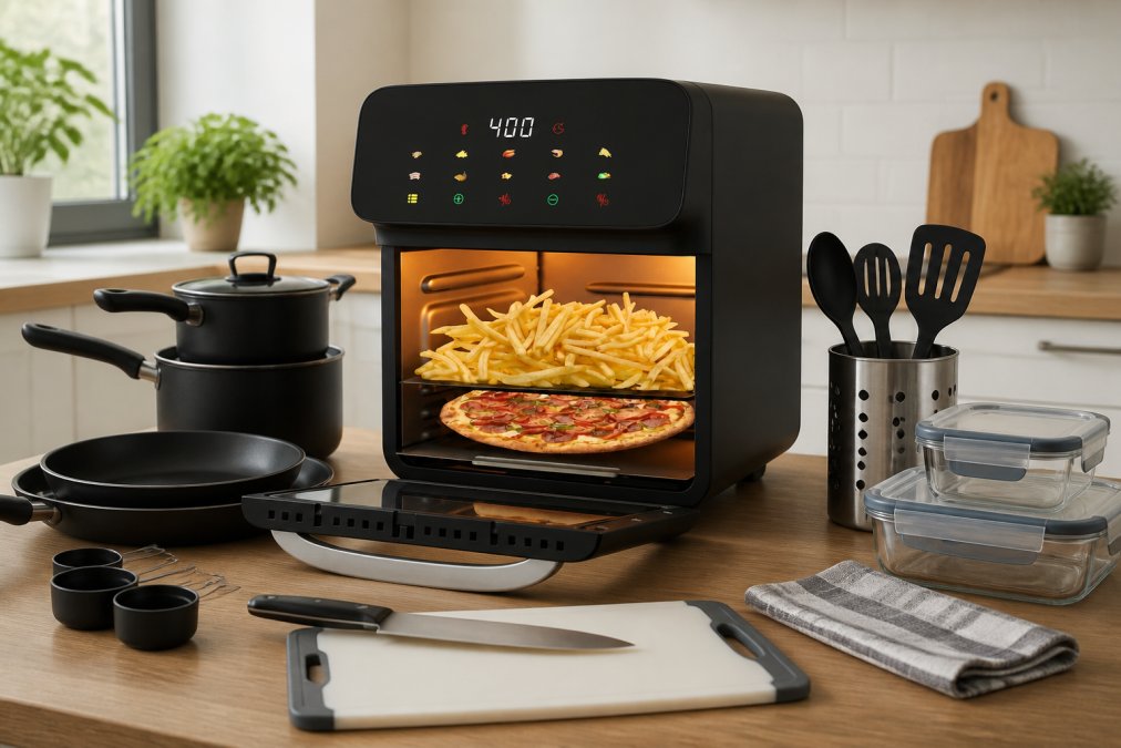 Durable Kitchen Tools for Small Apartments