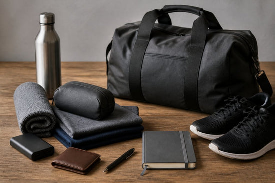 Durable Lifestyle Products for Busy Professionals