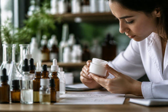 How to Identify High Quality Skincare Ingredients
