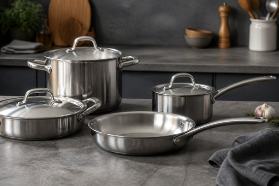 Why Premium Kitchenware Lasts Longer