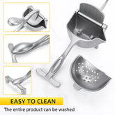 Heavy Duty Metal Manual Juicer Fruit Juice Squeezer for Pressing Lemons Oranges